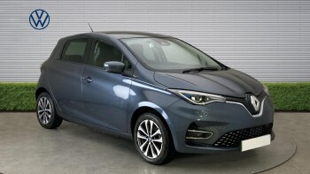 Renault Zoe 100kW i GT Line R135 50kWh 5dr Auto Electric Hatchback